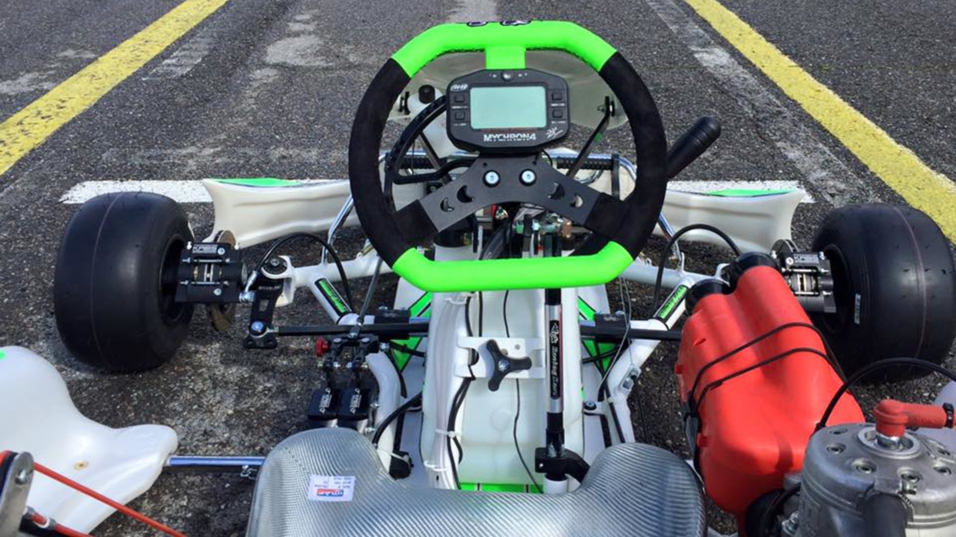 Invictus Karting Club